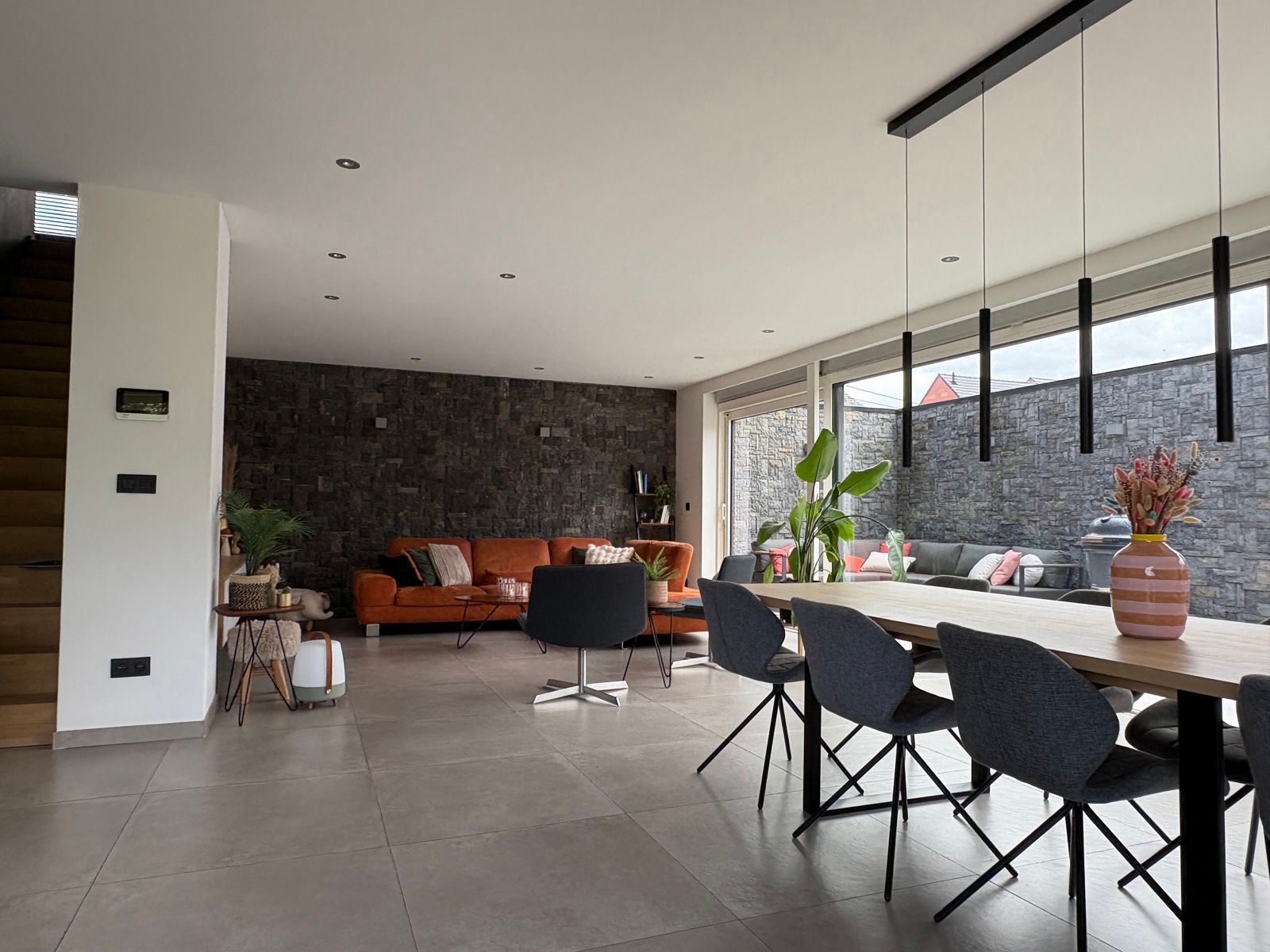 De woning is een combinatie van luxe, comfort en duurzaamheid foto 8