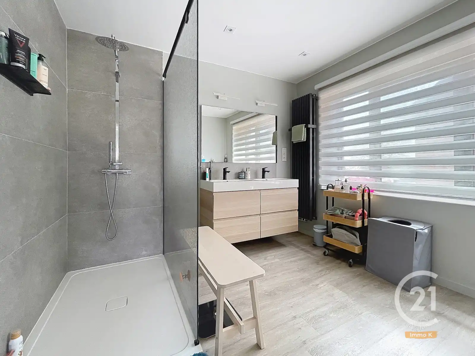 Instapklare, goed onderhouden gezinswoning met ruime garage. foto 16