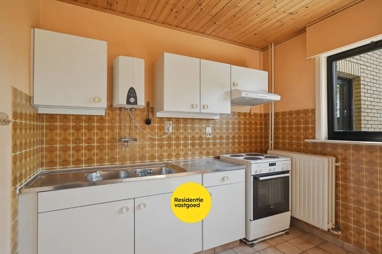 Renovatiewoning met 3 slpks, garage en zonnige tuin foto 6