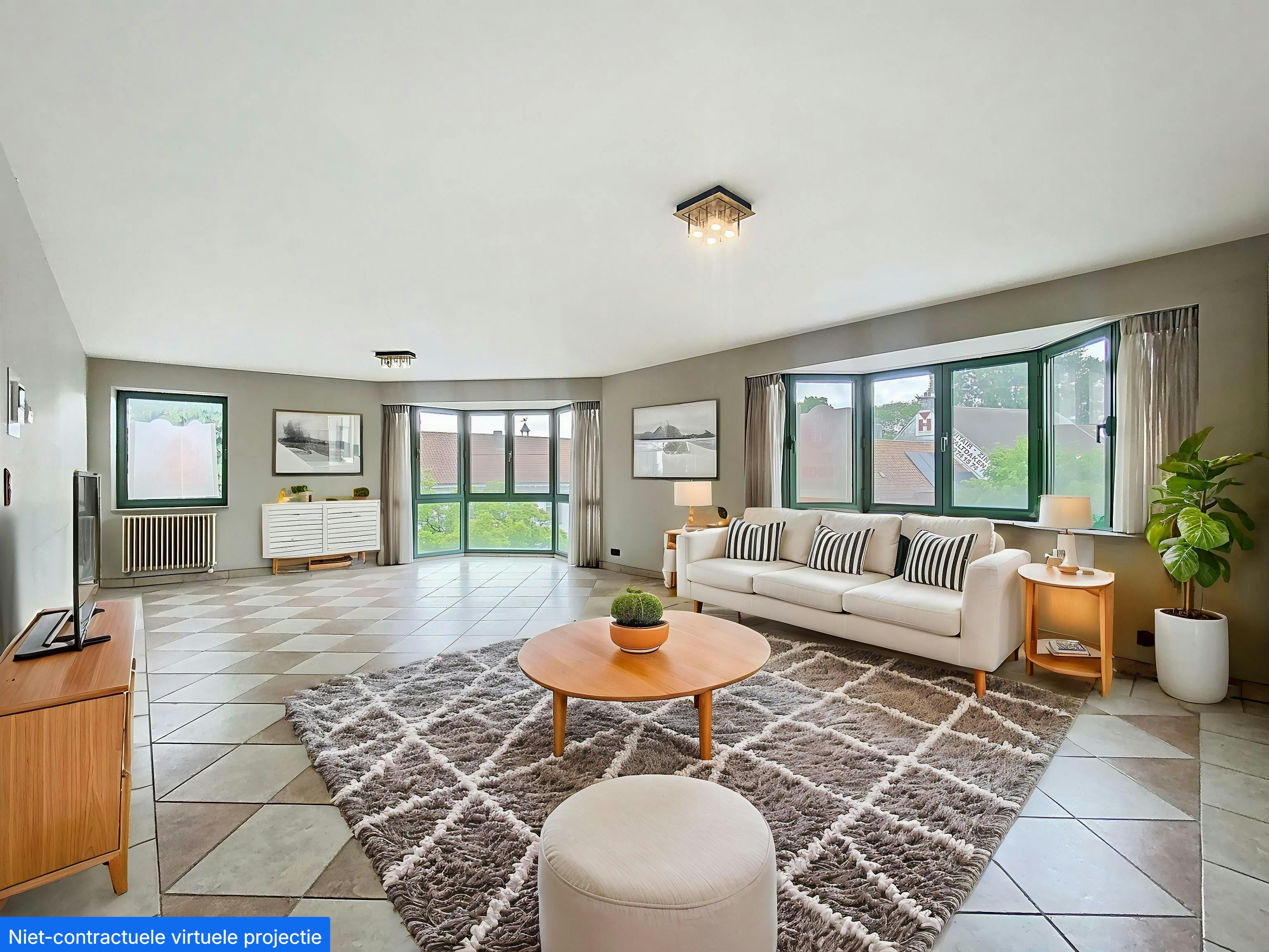 Appartement te koop Stationsstraat 46/2C - 9880 Aalter