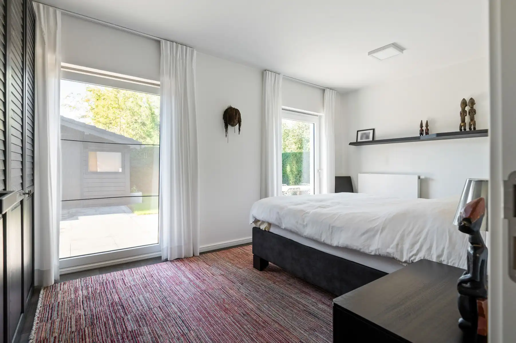 Instapklare gelijkvloerswoning met westtuin op rustige toplocatie foto 13