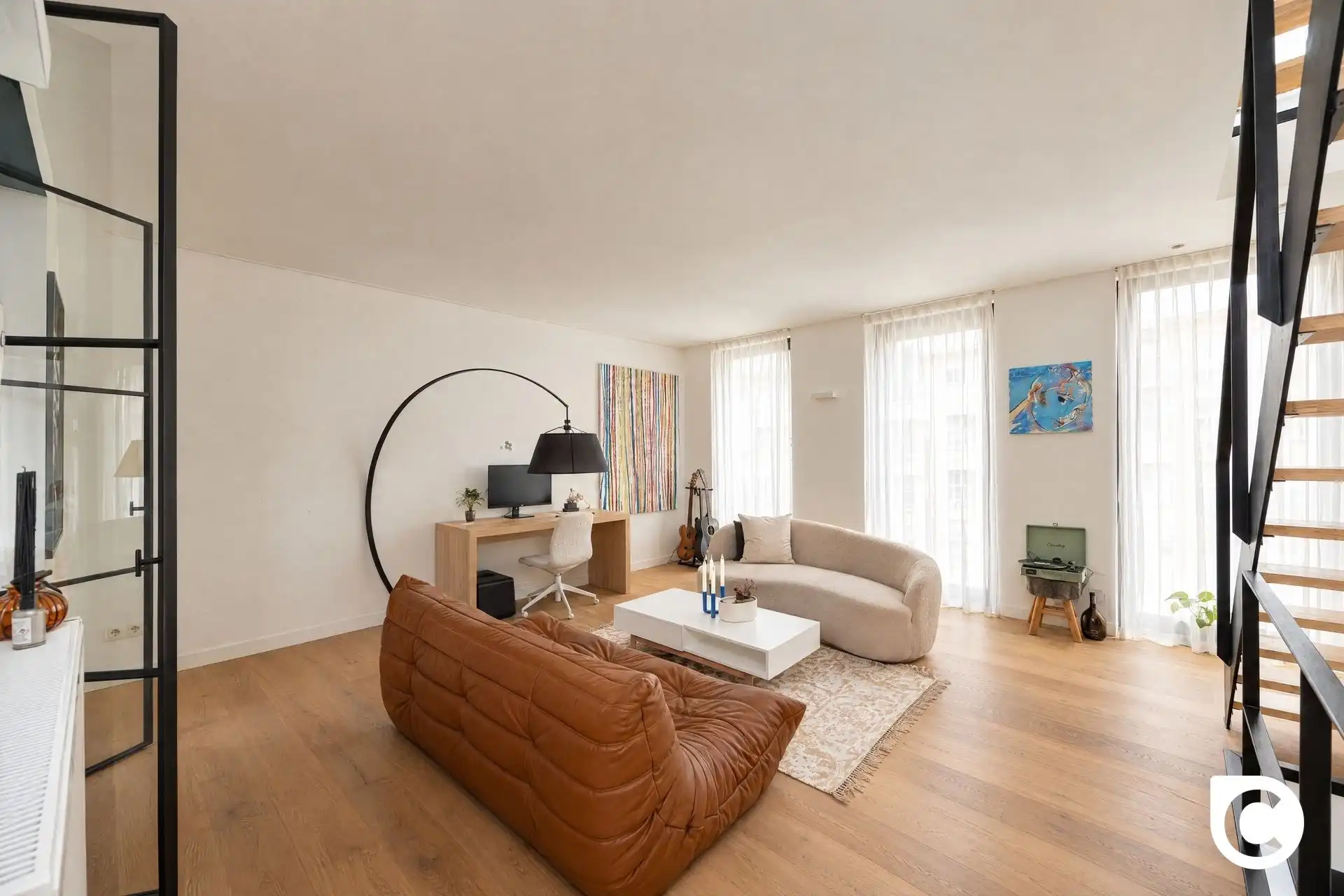 Exclusieve stadswoning met grandioos dakterras foto 5