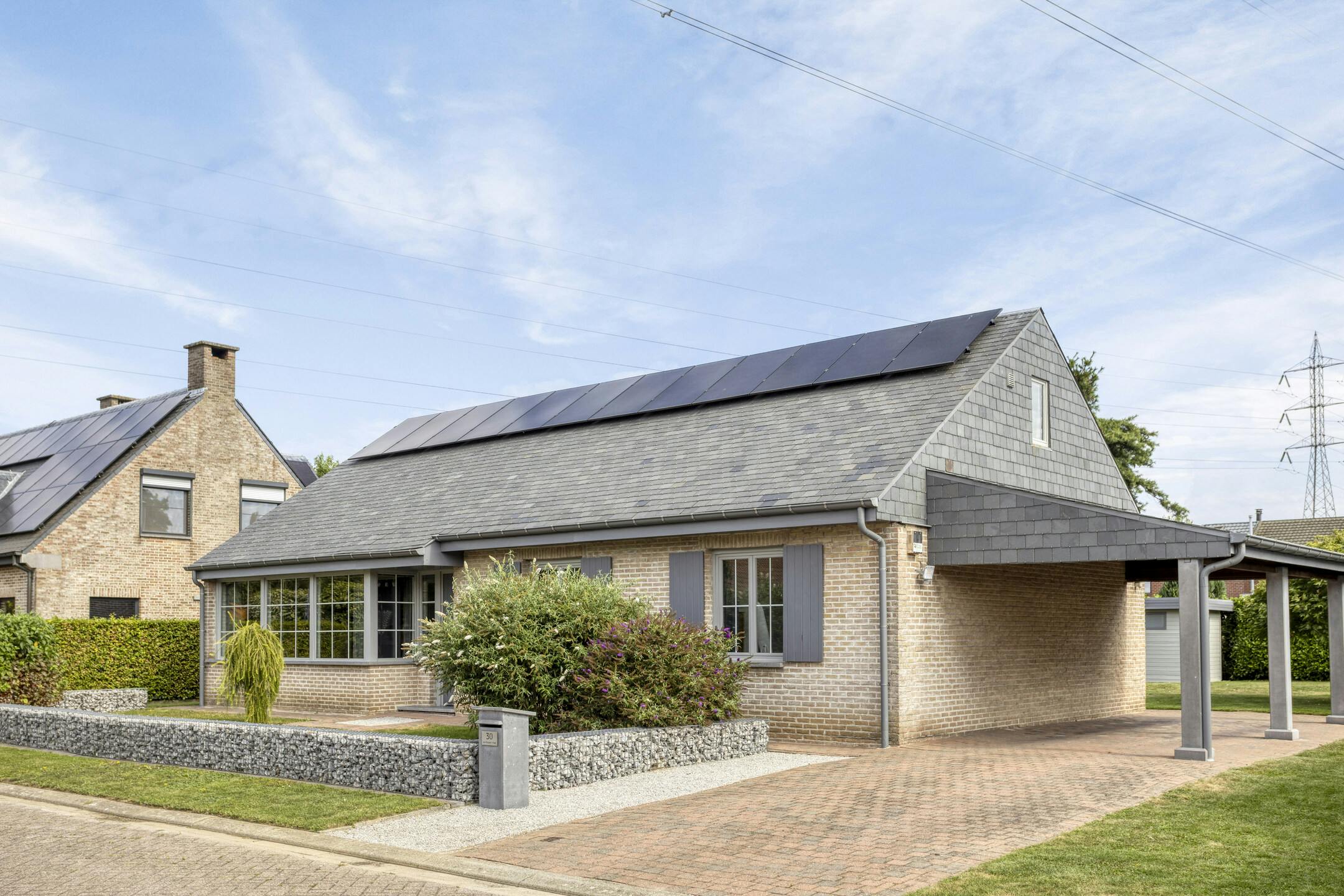Open bebouwing te koop in Kontich / Waarloos op 763m² foto 27