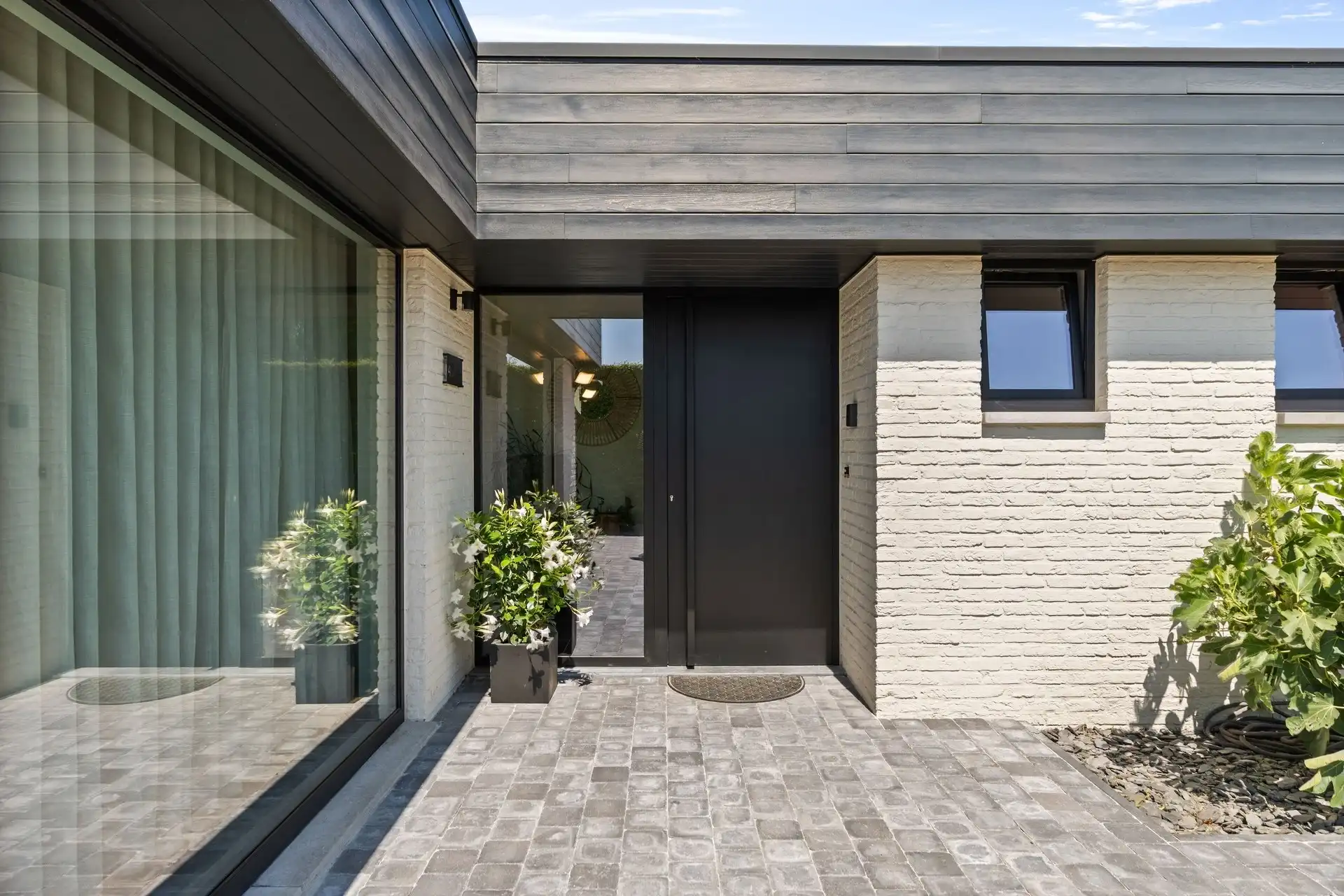 Prachtig vernieuwde, energiezuinige bungalow. foto 11