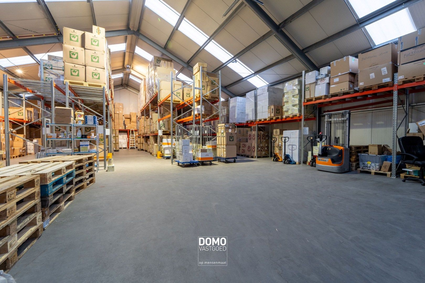 Industrieel vastgoed met sterke visibiliteit en tal van mogelijkheden foto 22