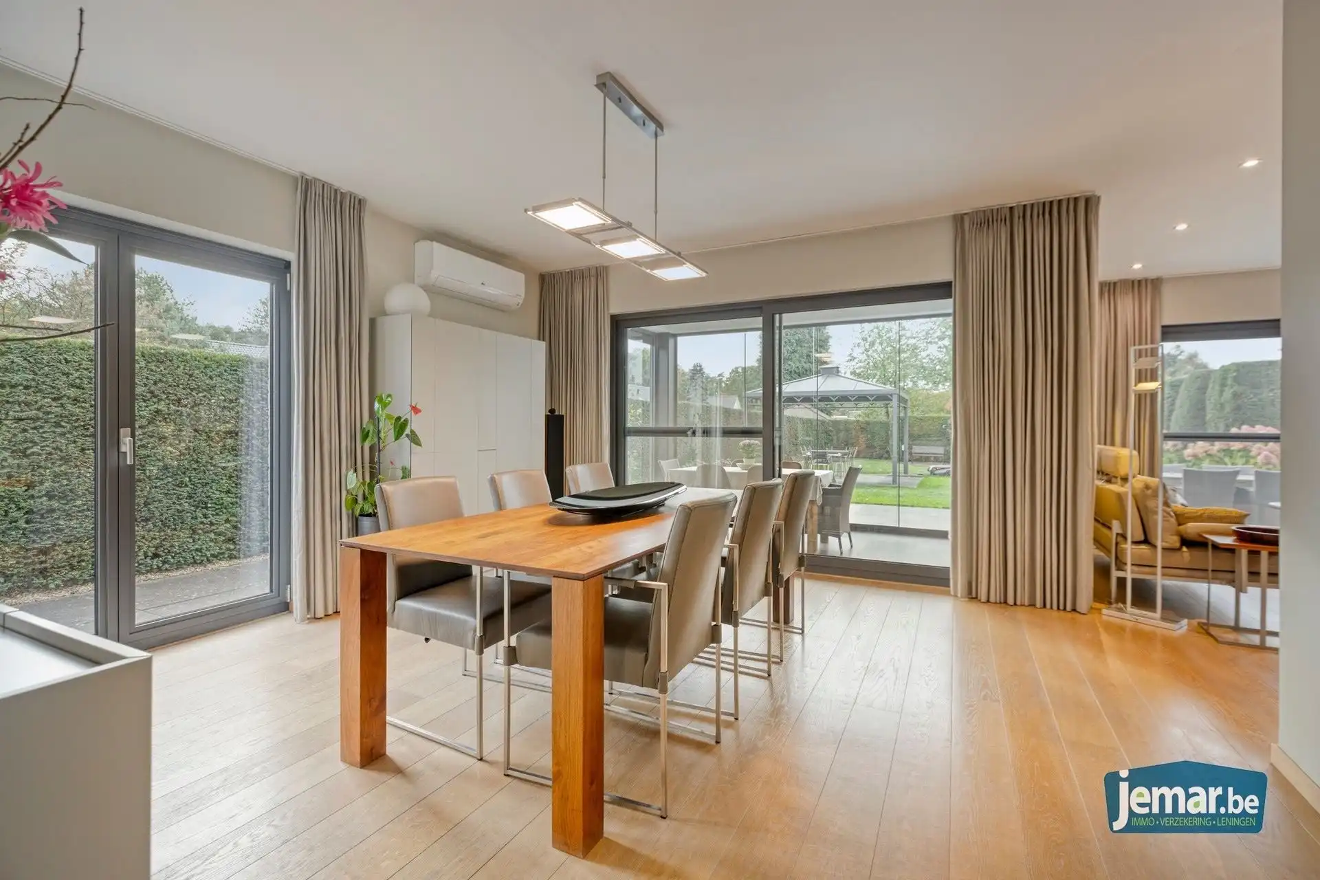 Verzorgd tot in de details, royaal in ruimte en heerlijk groen gelegen. foto 13