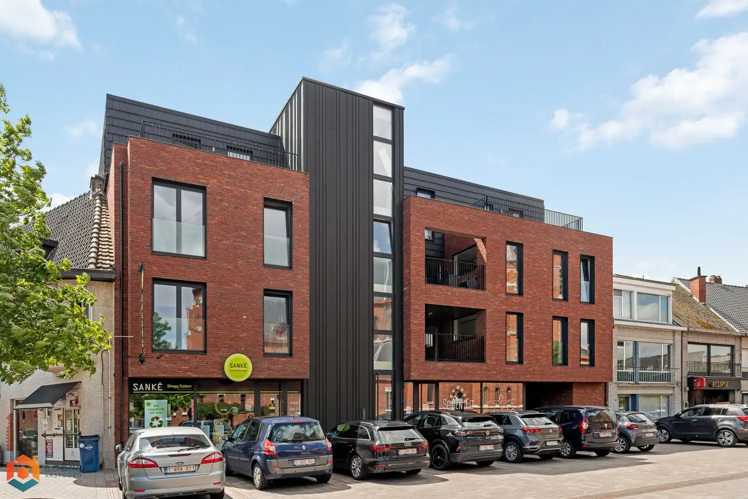 Appartement te huur Alice Nahonstraat 7/102 - 2580 Putte