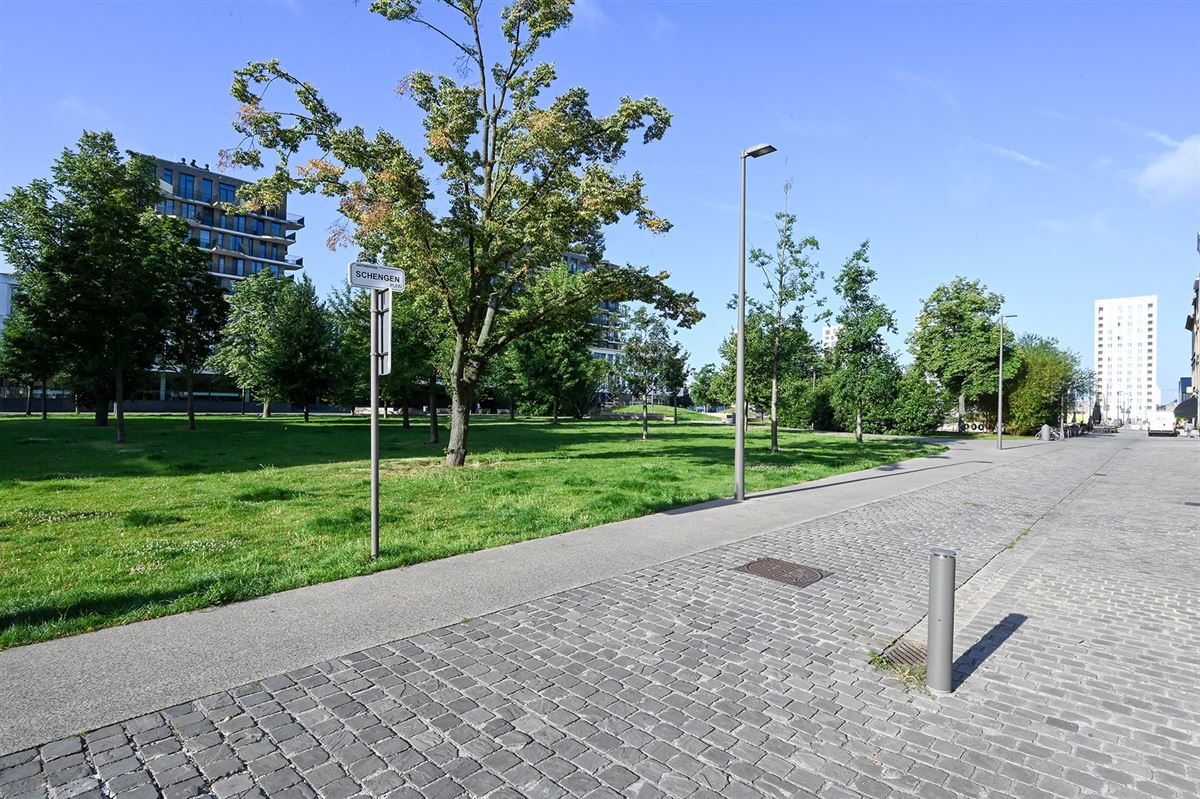 Mooi en energiezuinig 1-slaapkamer appartement met ruim terras foto 24