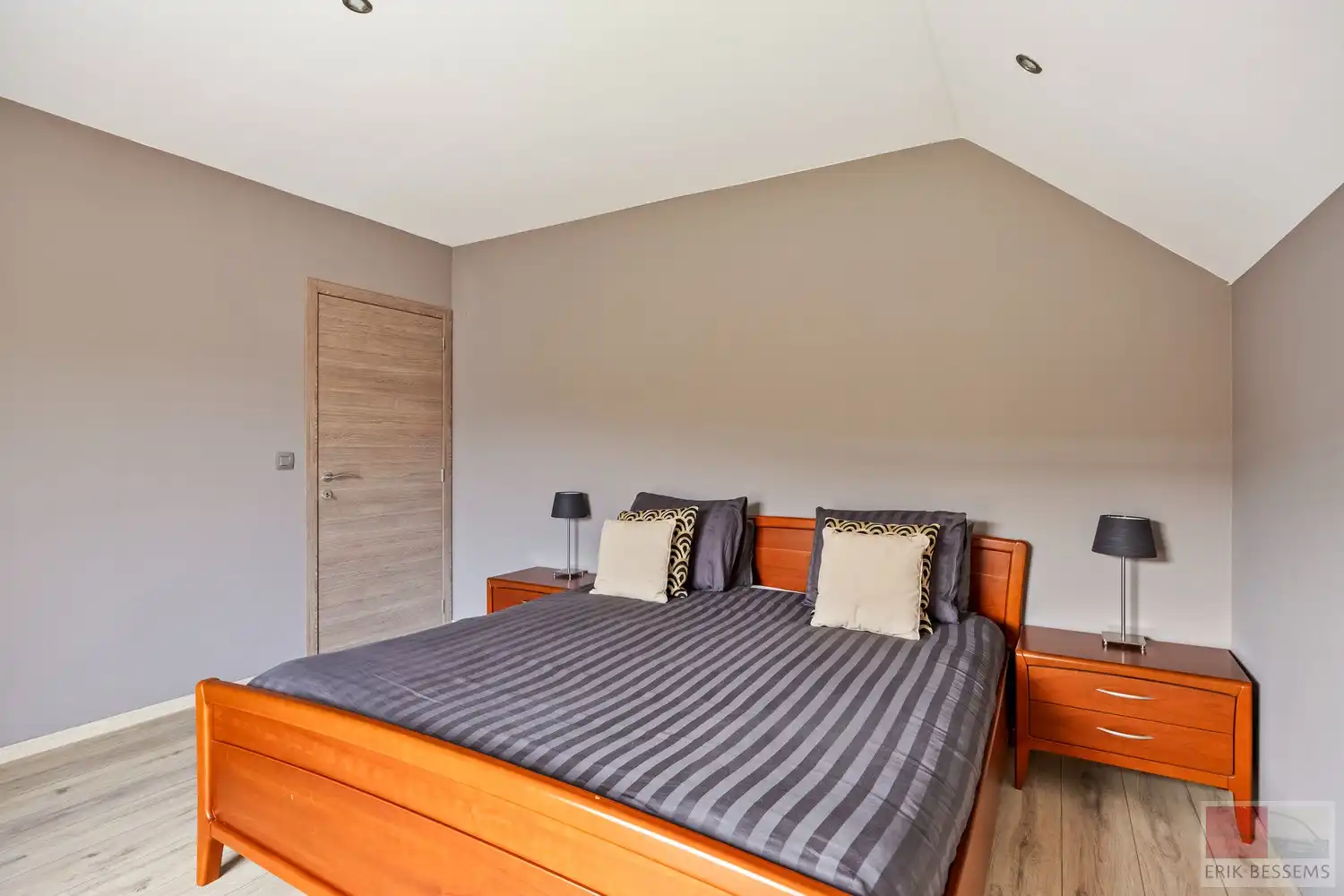 Energiezuinige woning (label A) van 2018 in het rustige Kesselt. Woonopp. 230 m² en perceel 383 m². foto 22