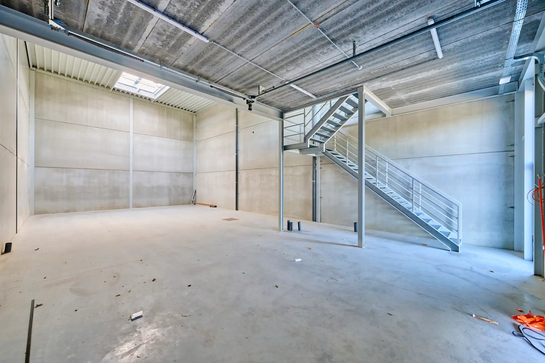 KMO-unit 14 | Bedrijvenpark Kompellaan foto 4