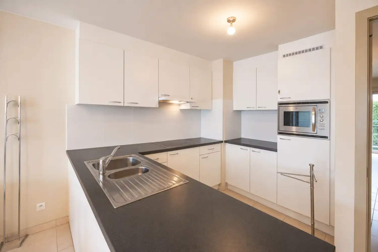 2 slaapkamer appartement met een open zicht en terras foto 8