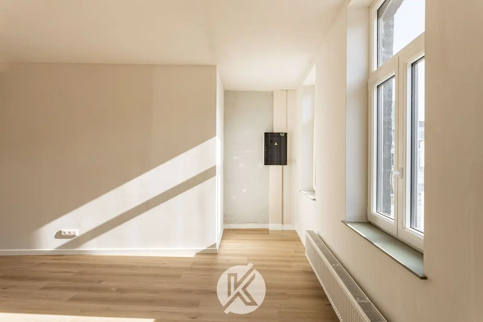 Gezellig appartement met zicht op de markt foto 8