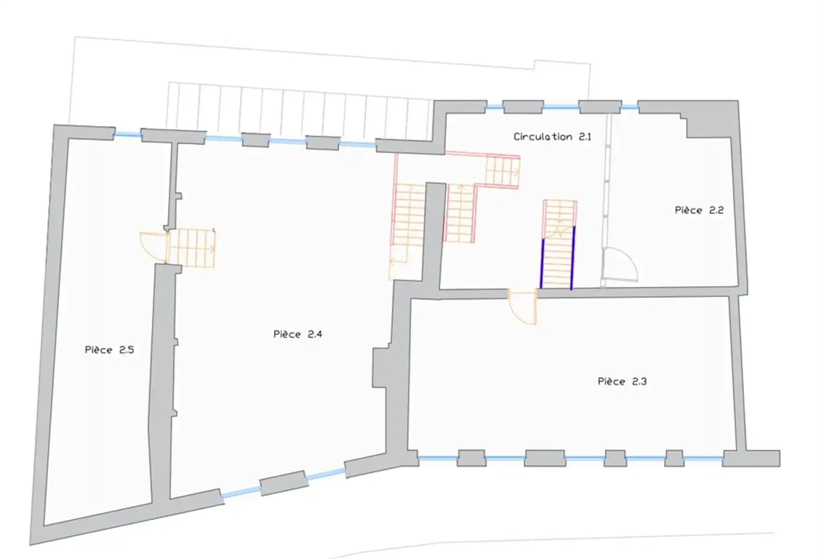 WILDEBOS 17: kantoren te huur - 657 m² foto 6