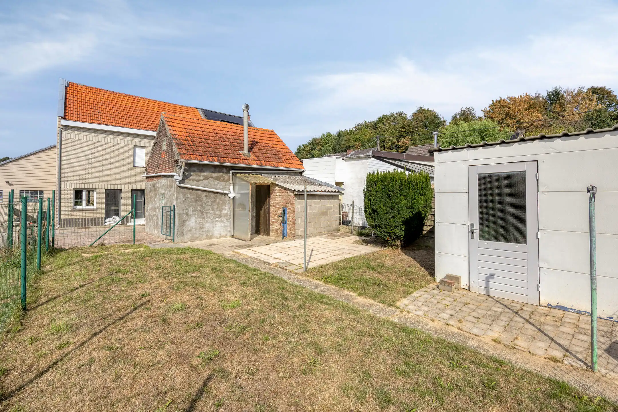 Instapklare starterswoning met 2 slaapkamers te Bertem foto 28