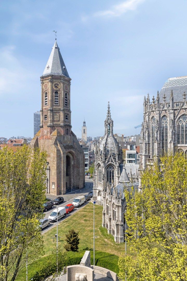 Bemeubeld appartement in hartje Oostende foto 17