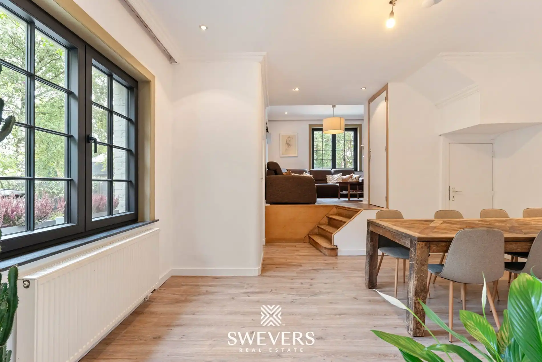 Charmante en zeer karaktervolle HOB met 3 slaapkamers op zonrijk perceel van 4a 88ca te Heusden-Zolder foto 4