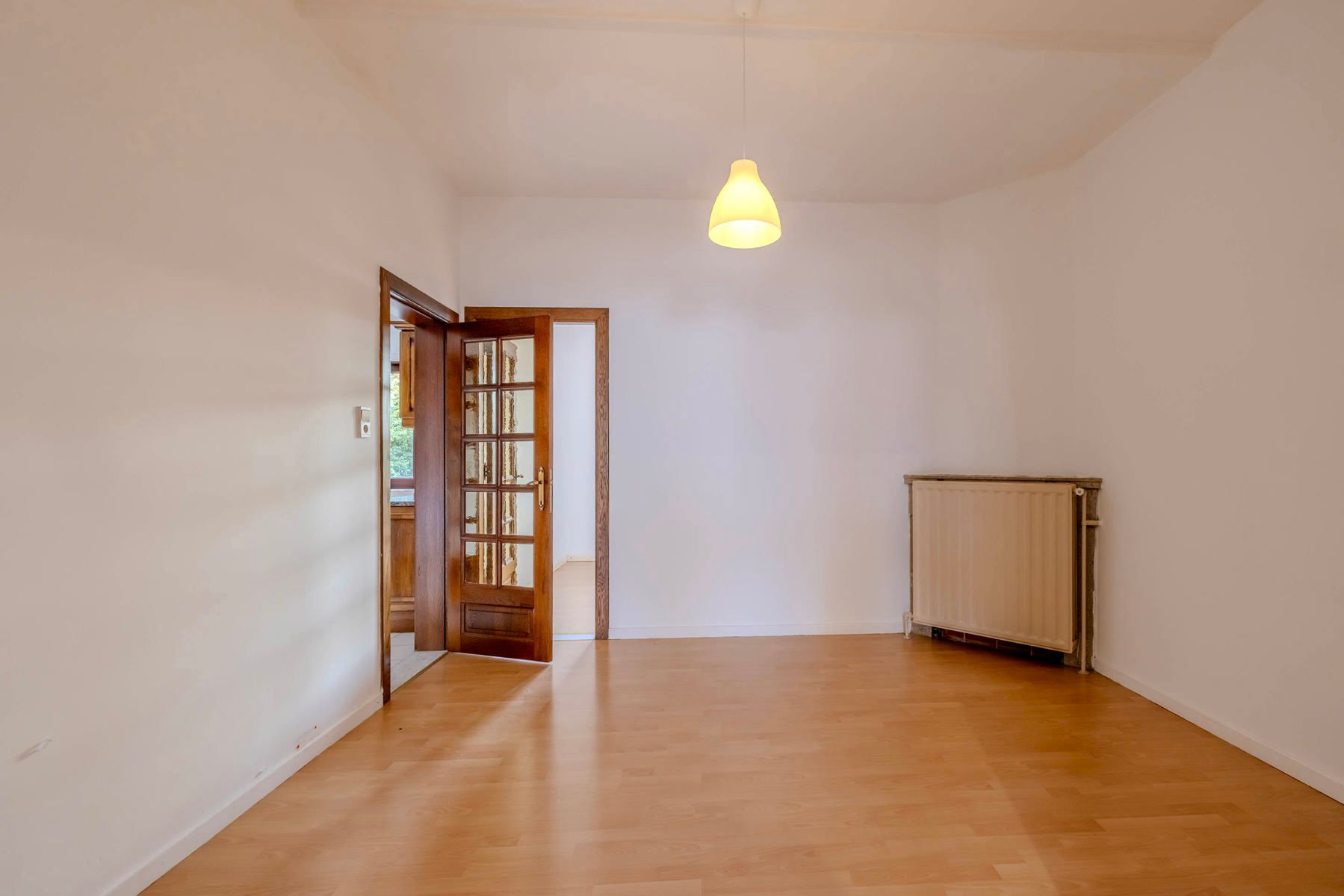 Gelijkvloers appartement met grote stadstuin foto 8