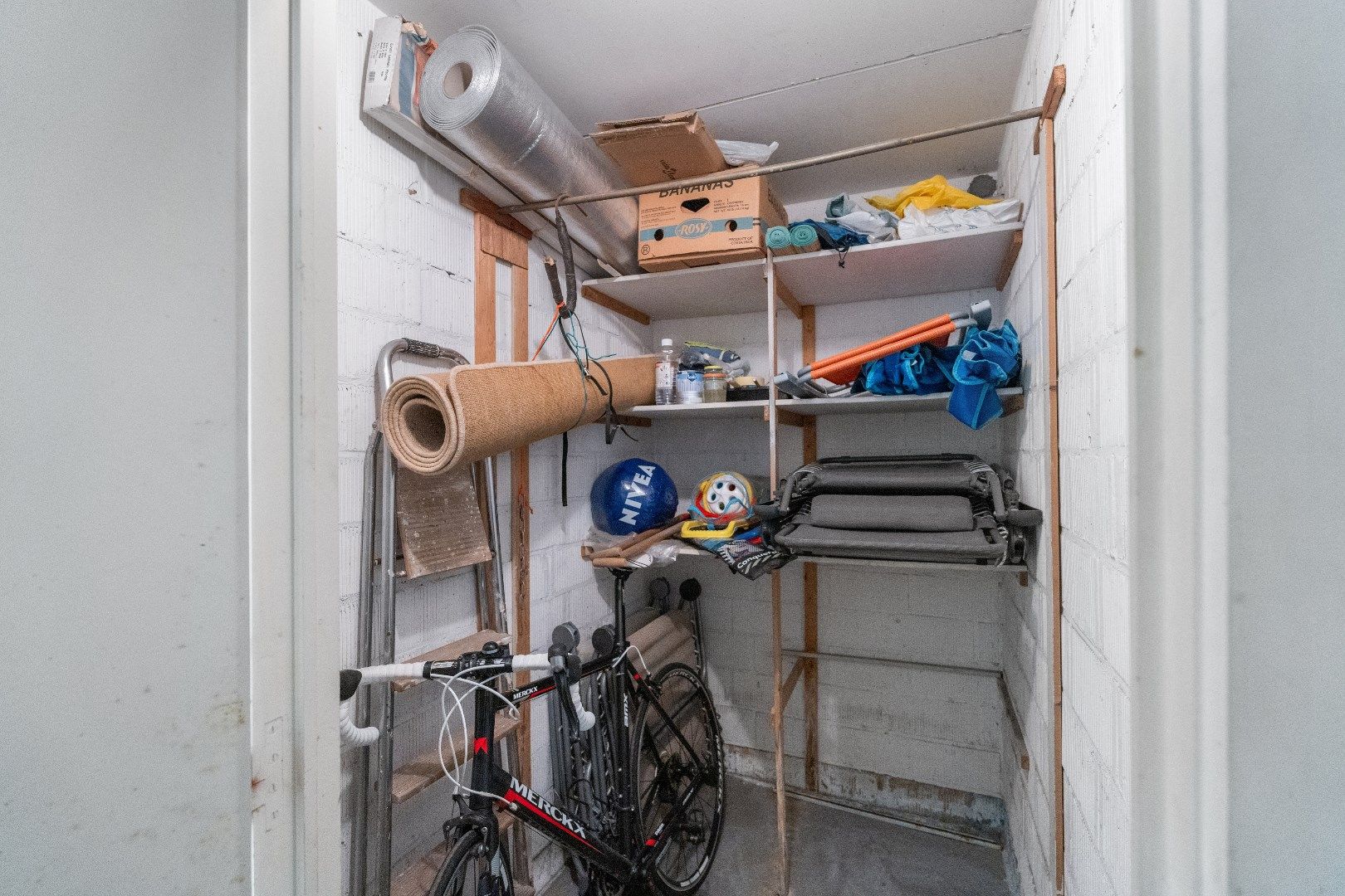 Zuidgericht appartement - achterkant Zeedijk foto 16