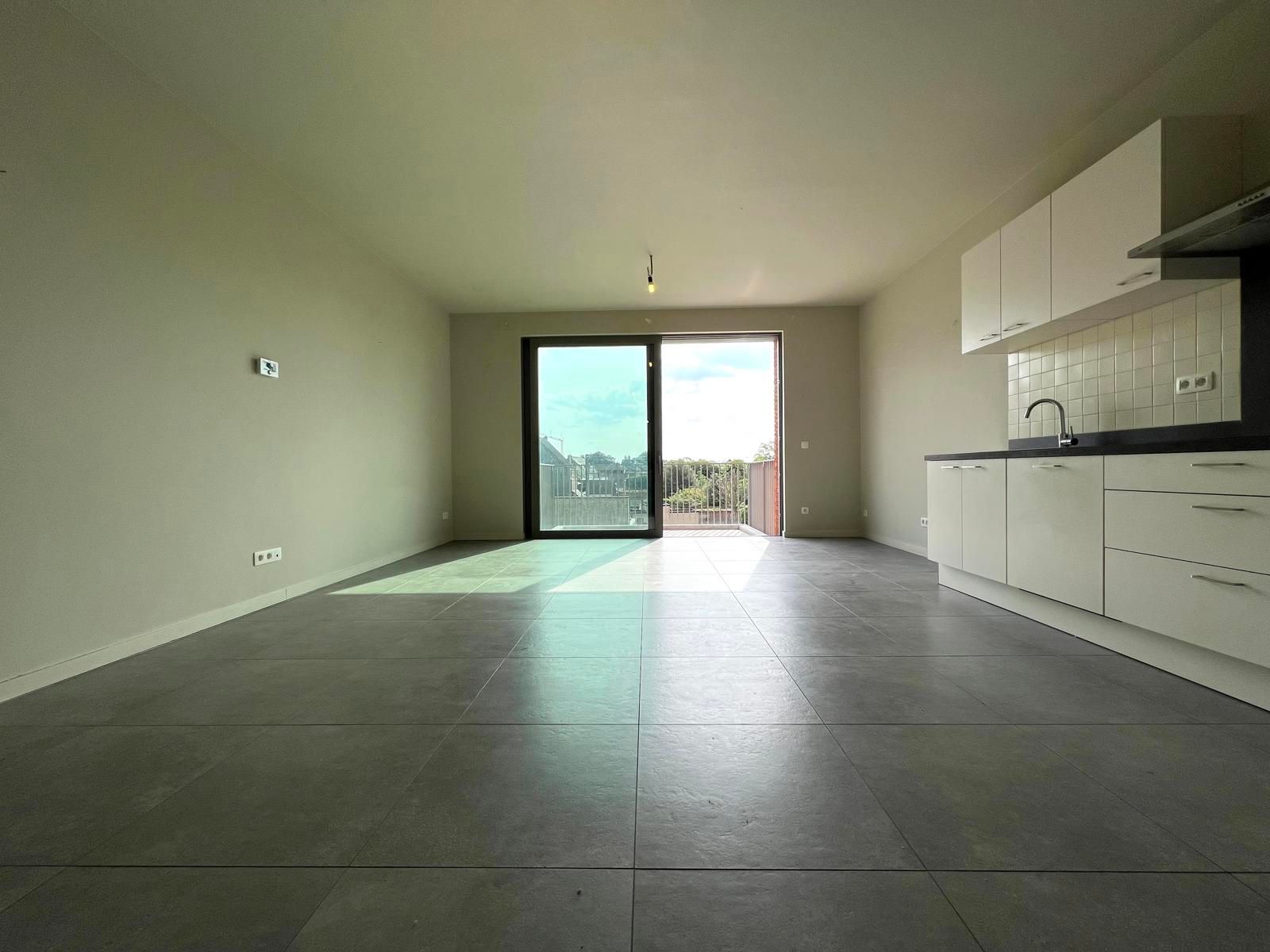 Gezellig, energiezuinig éénslaapkamerappartement in Zele foto 3