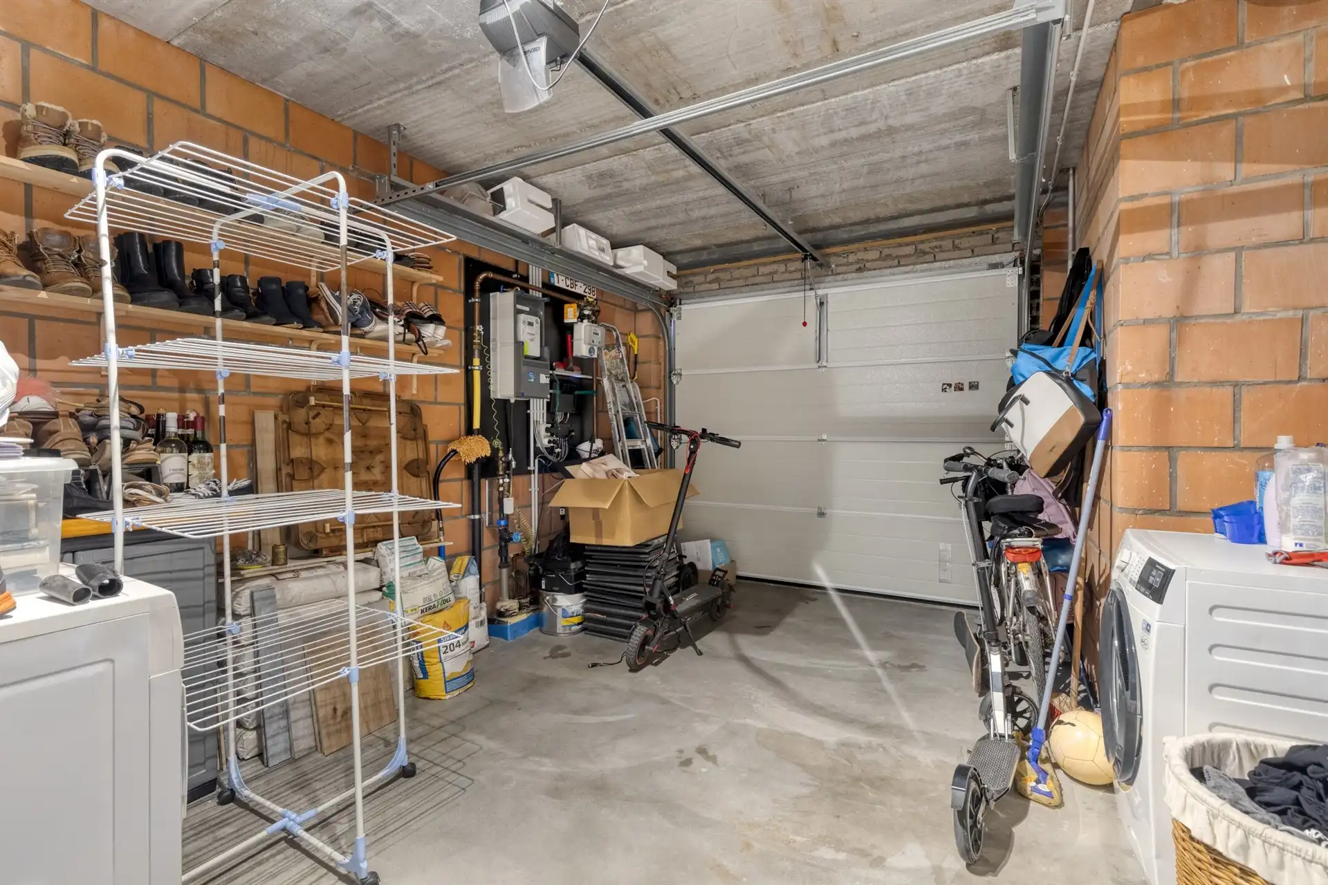 IN OPTIE!  Instapklare BEN-woning te Relegem foto 20