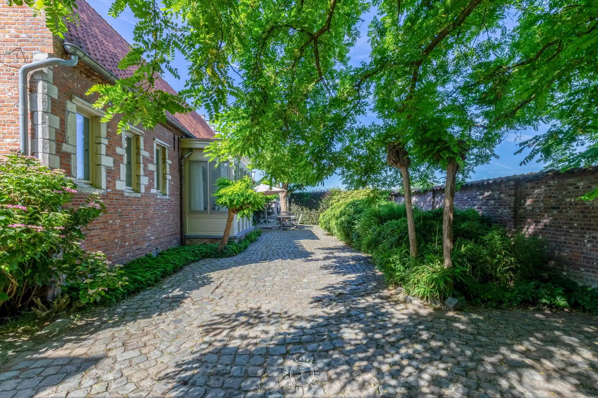Exclusieve karakterhoeve midden de velden van Sinaai-Waas foto 5