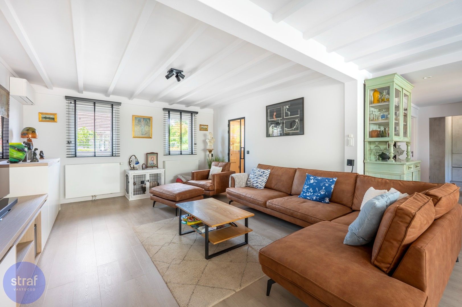 Vrijstaand huis met Provence-uitstraling in Westmalle foto 2