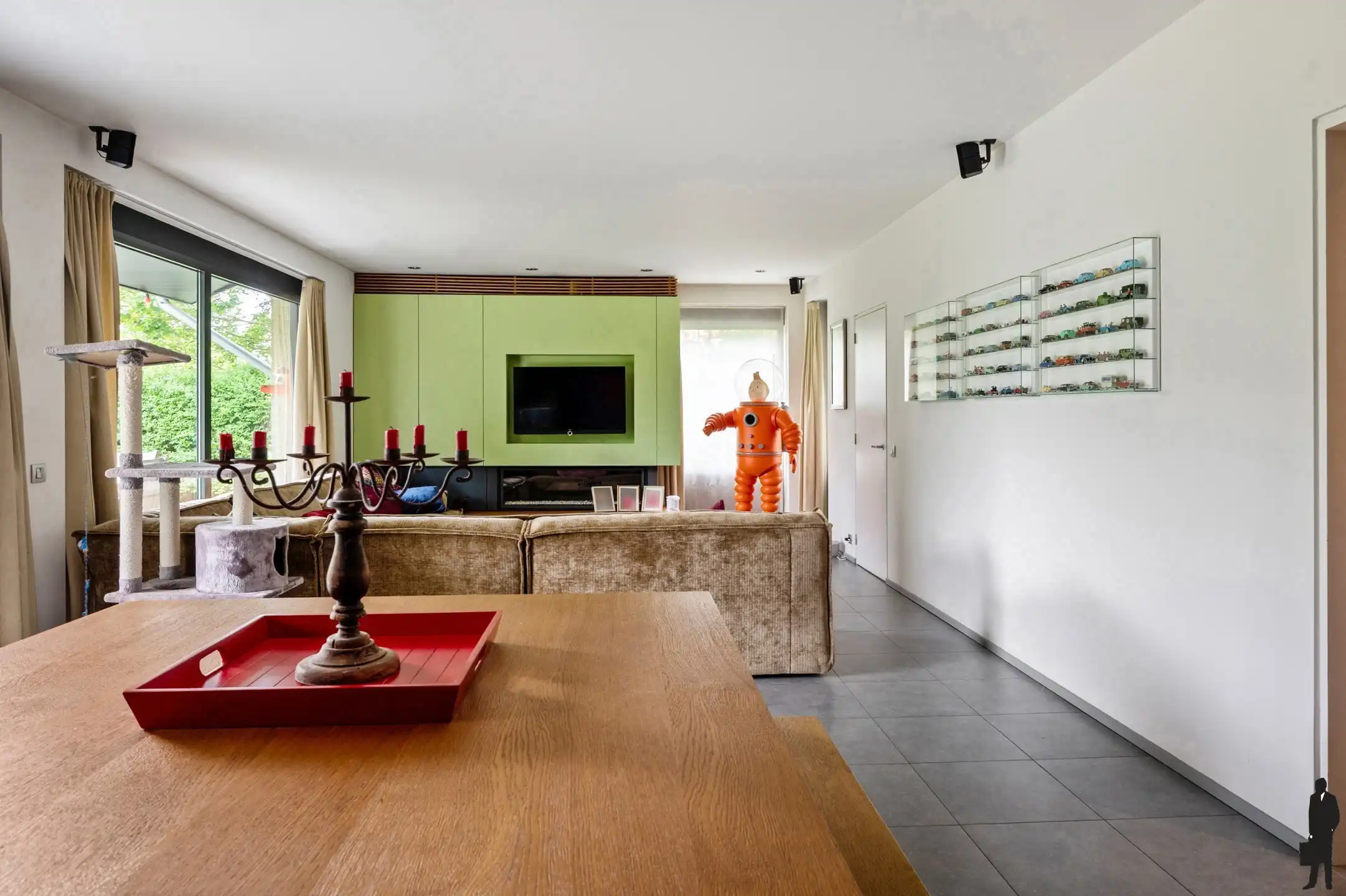 Gerenoveerde laagbouwwoning met polyvalent bijgebouw  foto 14