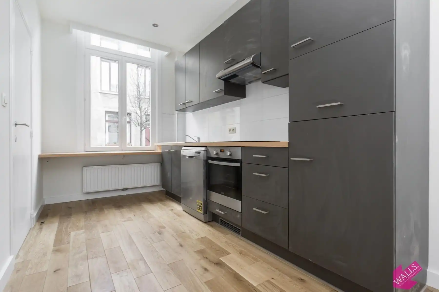 Gerenoveerde woning met tuin op Zurenborg foto 2