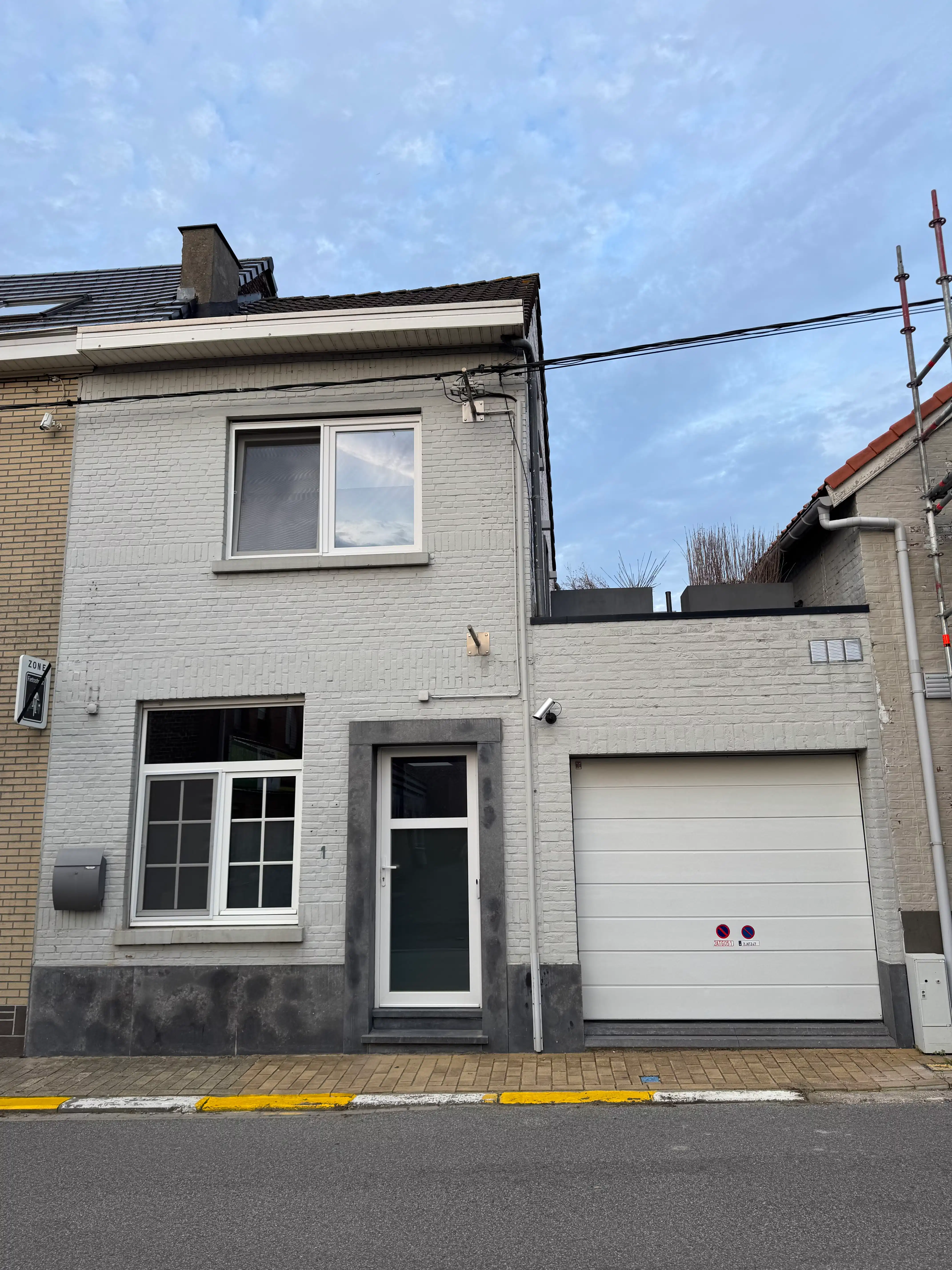 Rijhuis te koop Paardenstraat 1 - 3060 Bertem