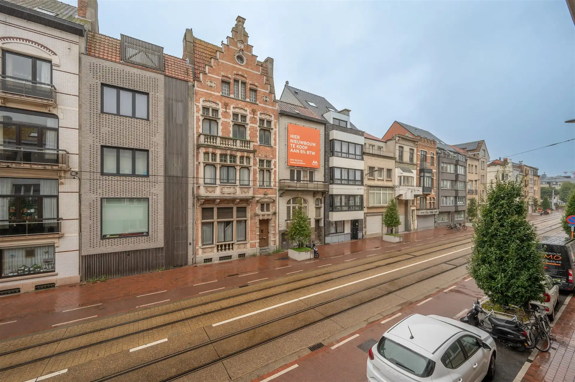 Centraal gelegen 2 slaapkamerappartement te huur foto 16