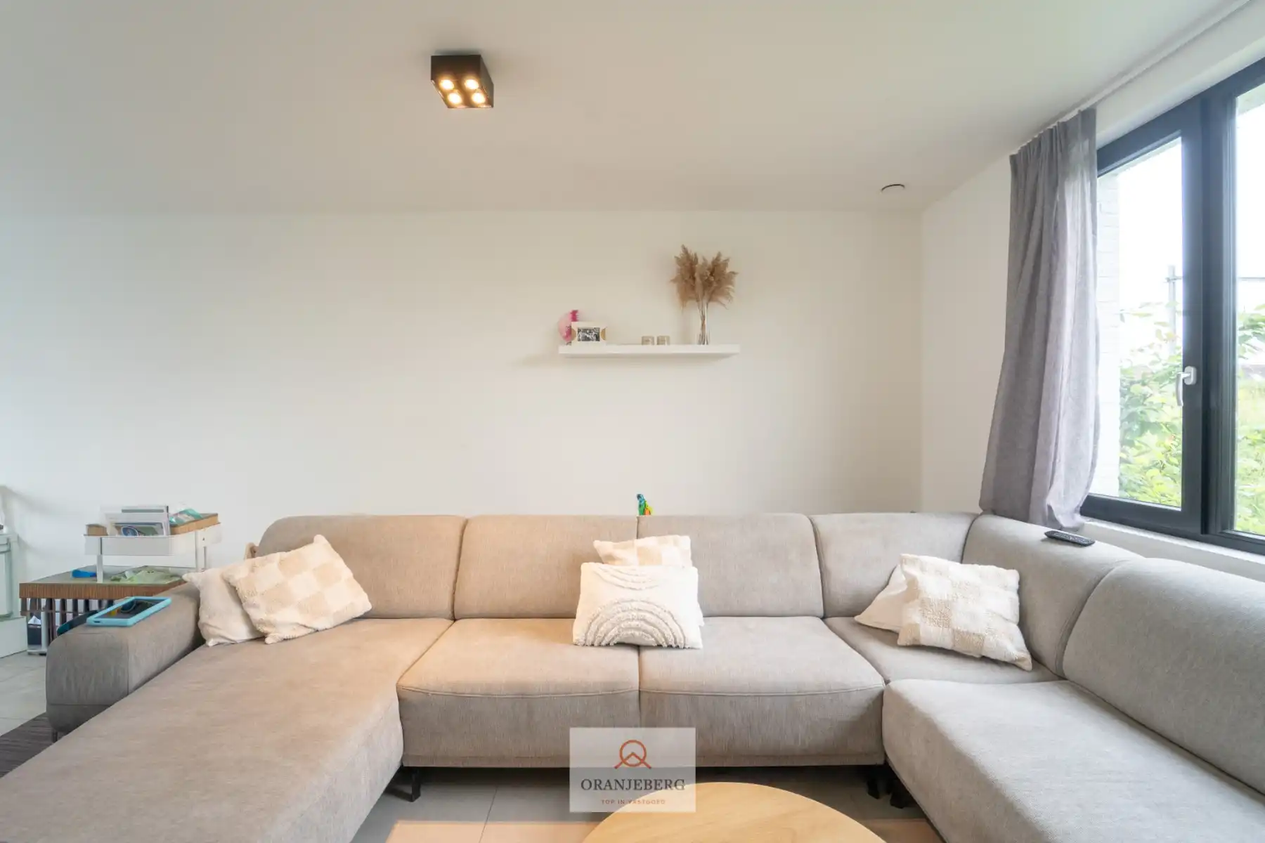 Nieuwbouwwoning vlakbij Sint-Martens-Latem foto 12