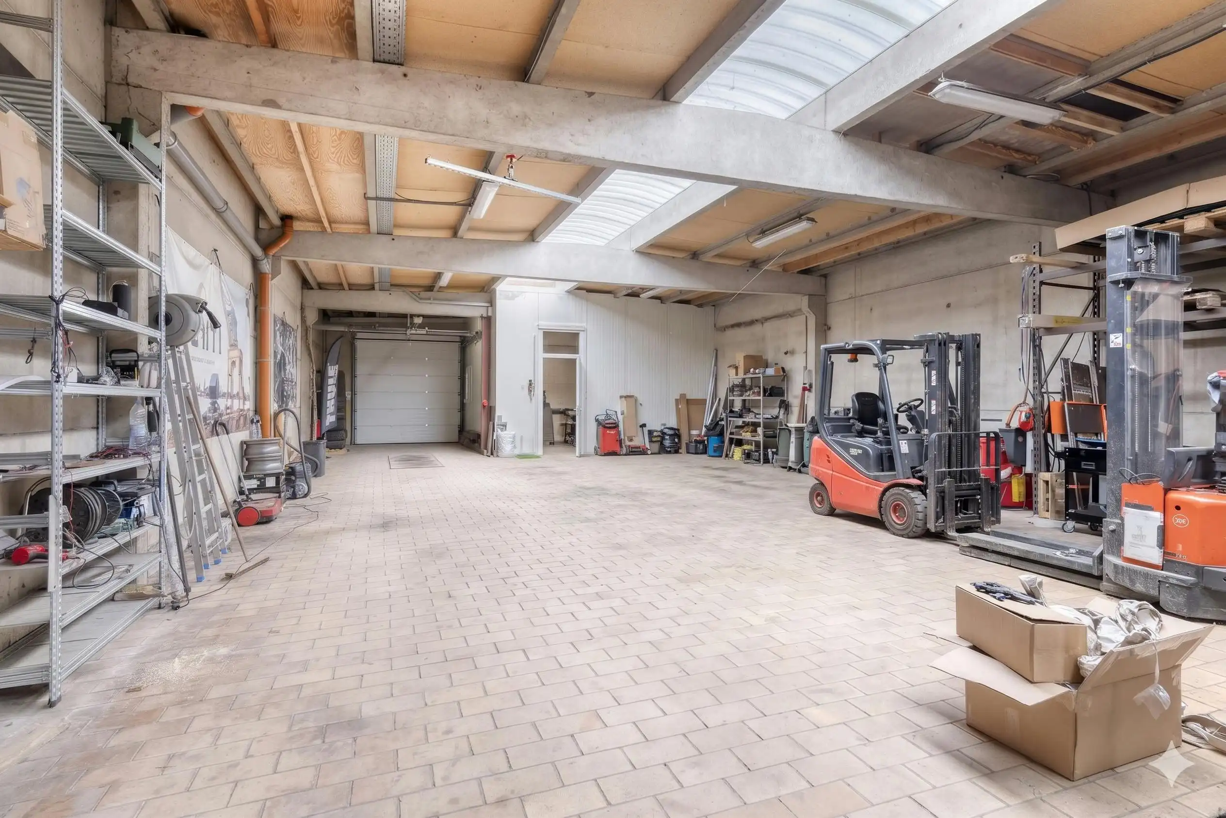 Huis met magazijn te koop in Boom    foto 27