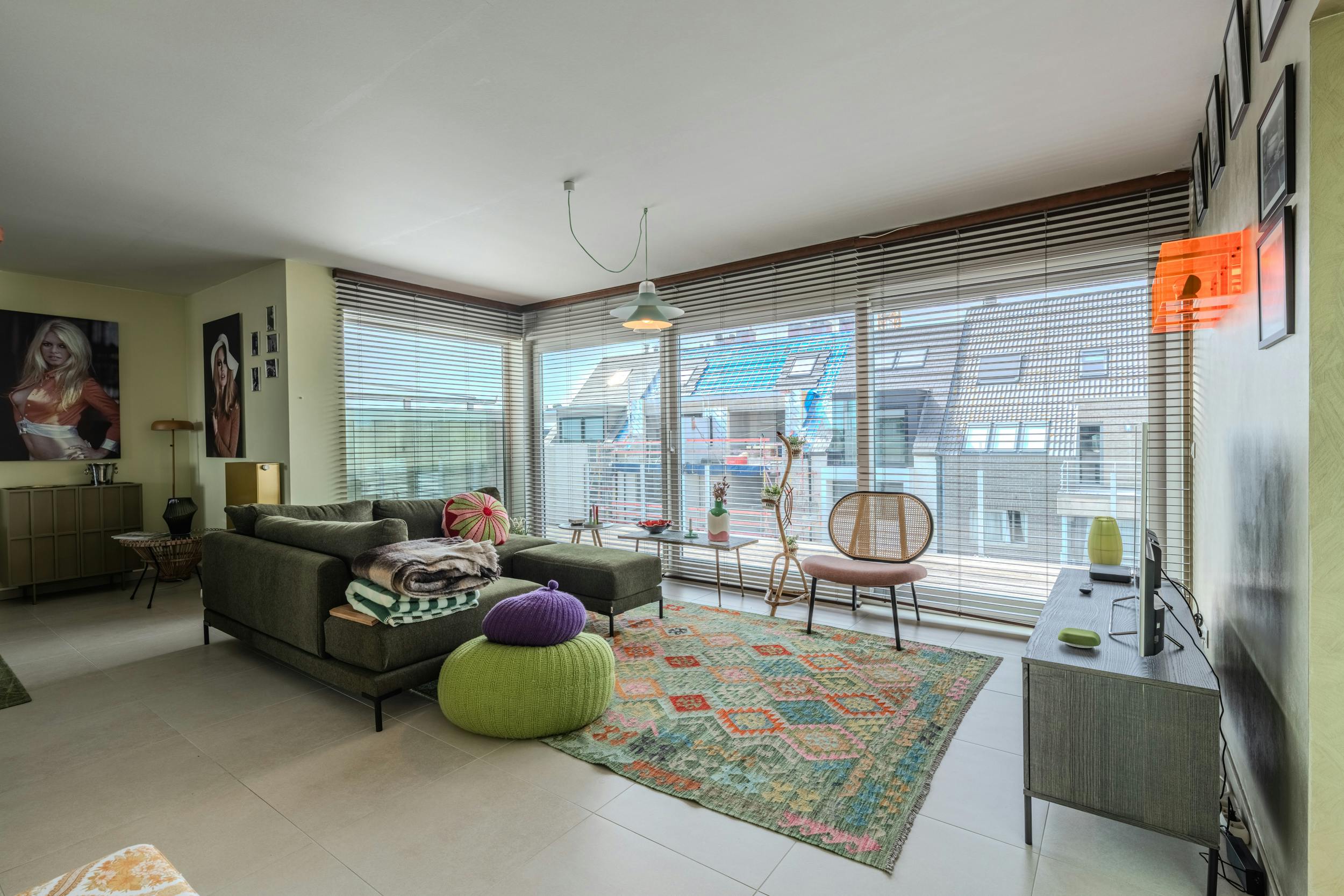 Fantastisch penthouse te koop met unieke terrassen  foto 5