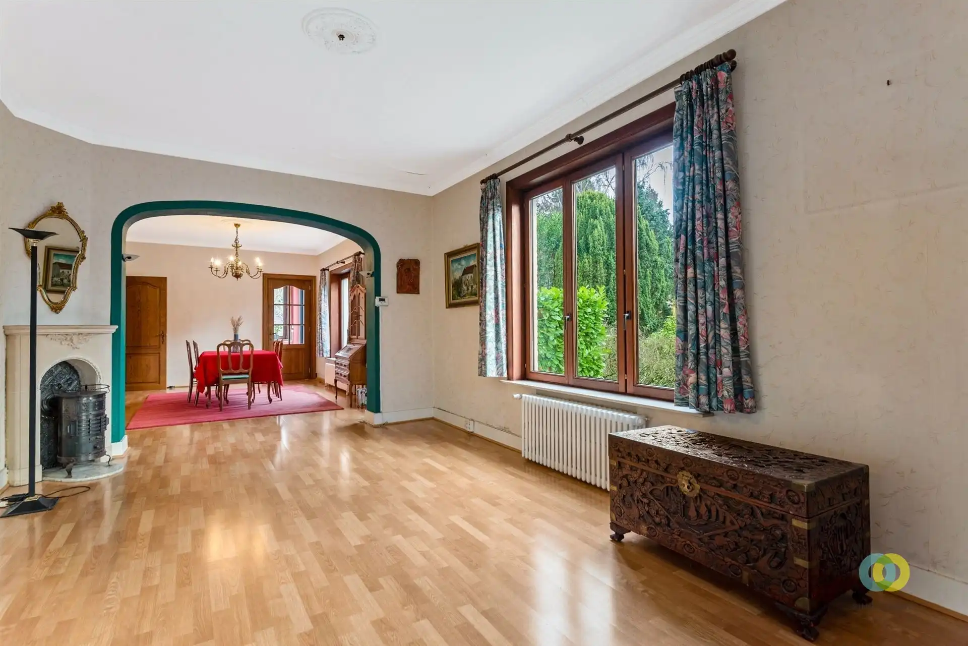 Karaktervolle villa op mooi perceel  **OPEN HUIZEN DAG 21/03** foto 5