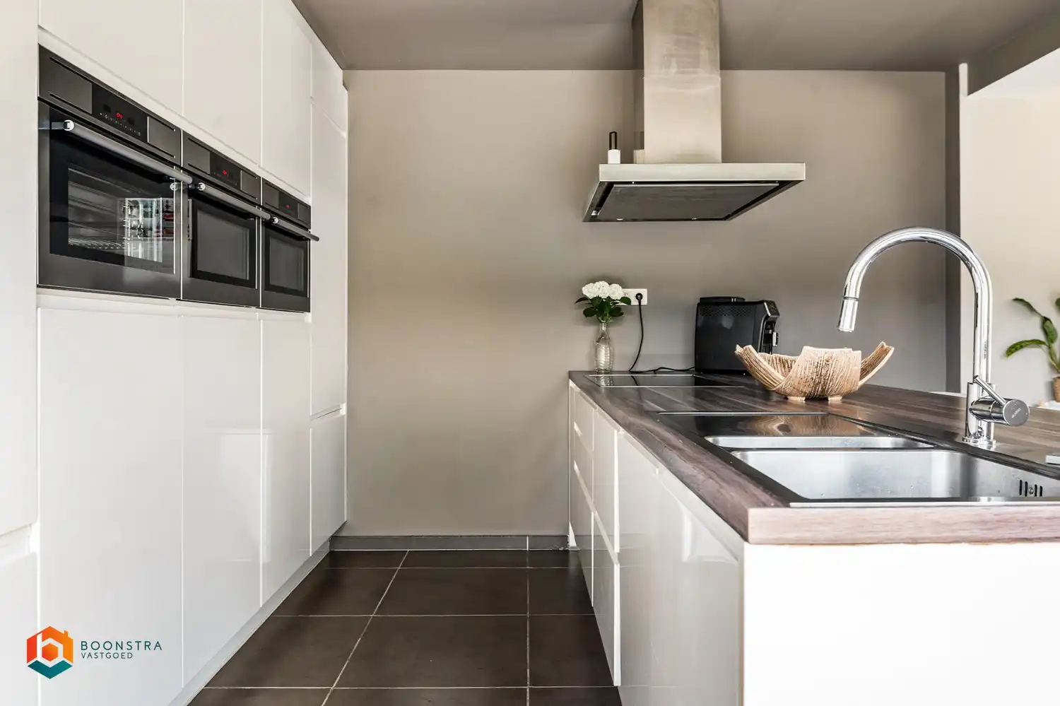 Instapklare woning met 3 slpkrs op een perceel van 600m² te Bonheiden foto 8
