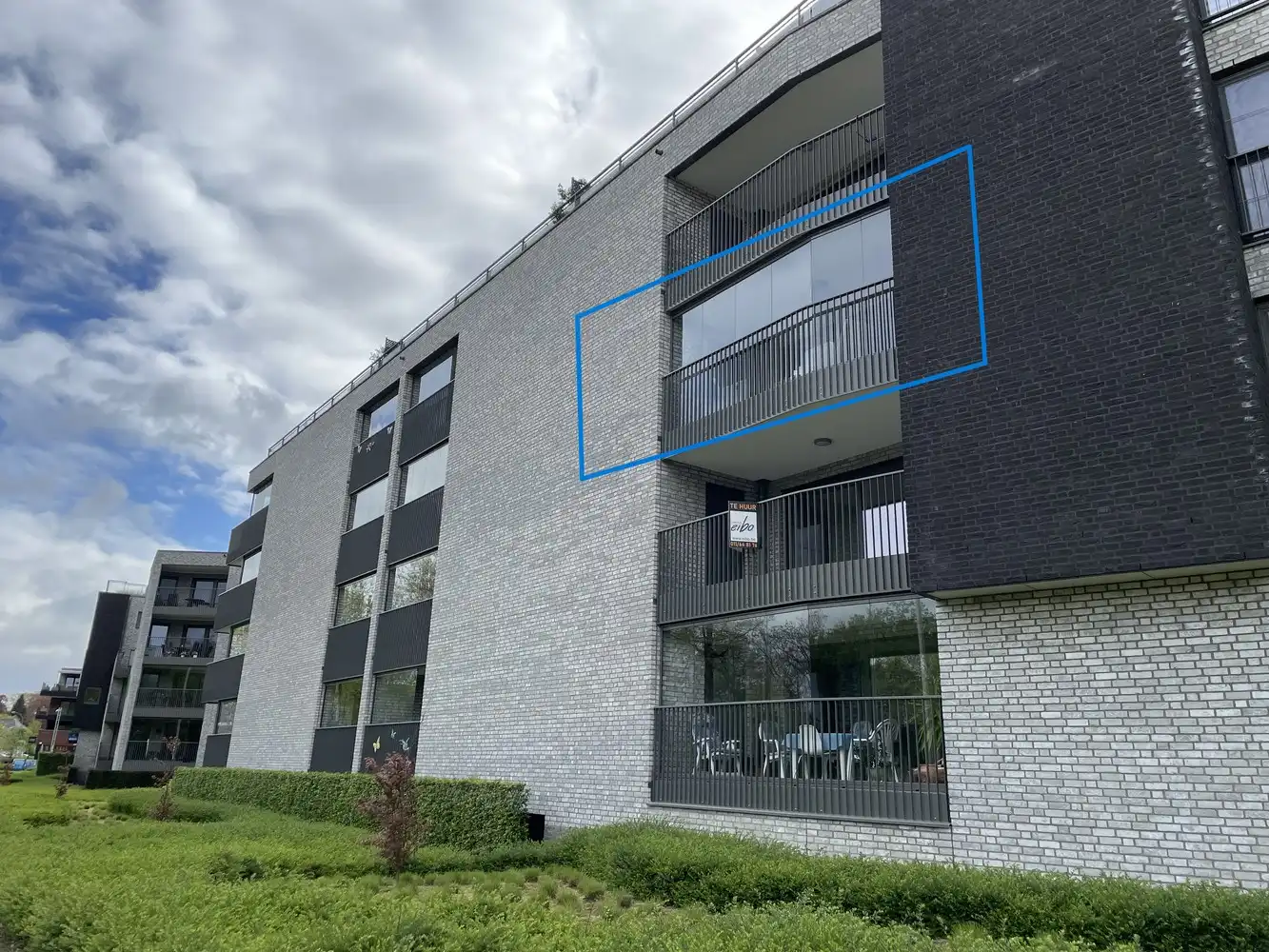 Appartement te huur Burgemeester Van Lindtstraat 6/25 - 3900 Pelt