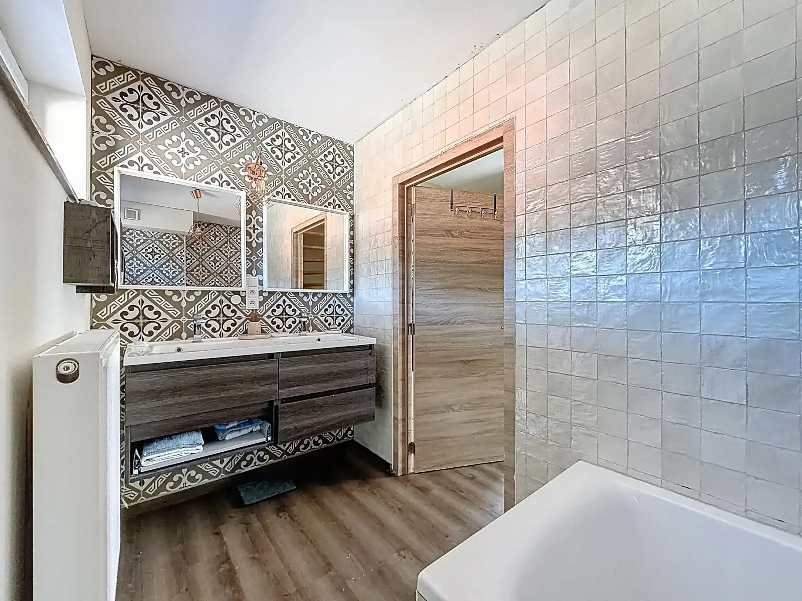 Instapklare, Ruime HOB MET 5 SLPK, Tuin én Garage! foto 12