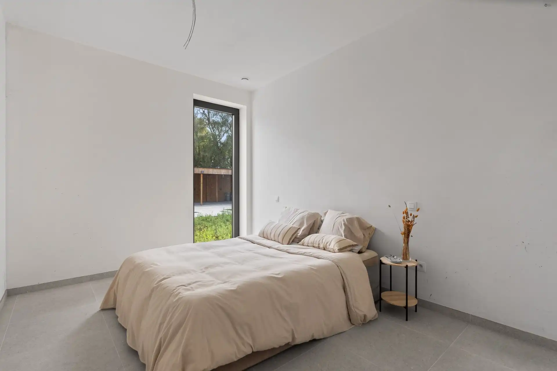 Ruim gelijkvloers appartement met 3 slaapkamers foto 10