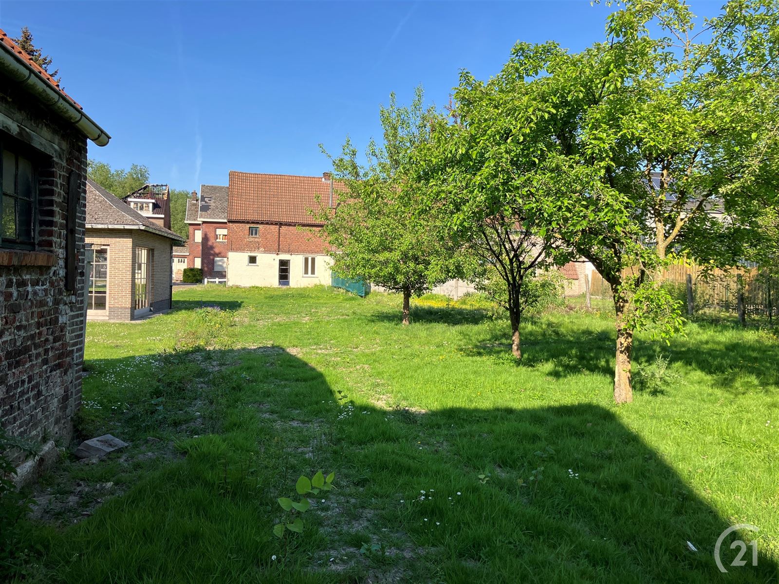 ERPE-MERE - Woning met 4 slaapkamers en zuidgerichte tuin foto 3