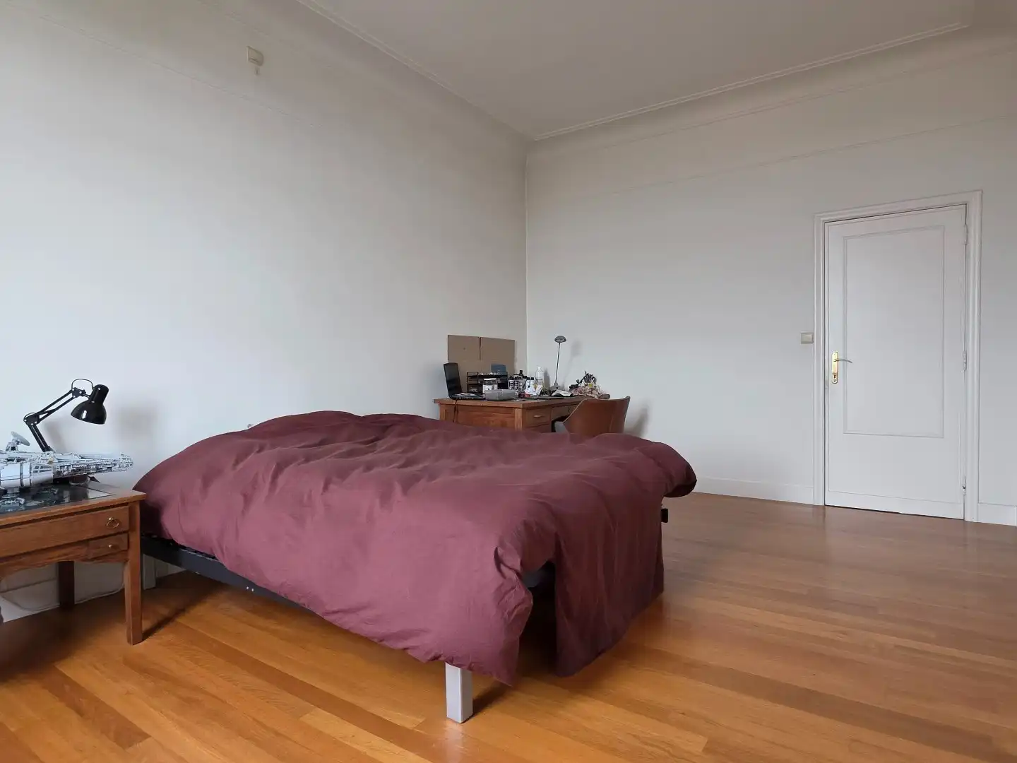 Uniek appartement van 153m² met 3 slaapkamers op het Rooseveltplein met prachtig uitzicht over Kortrijk foto 10