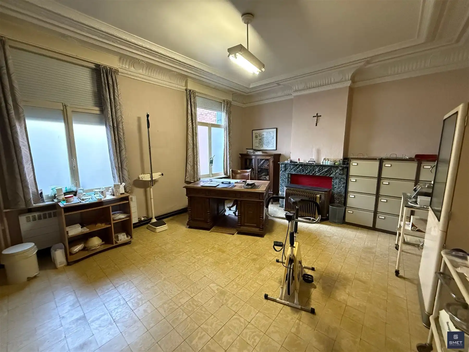 Karaktervolle voormalige dokterswoning  foto 7