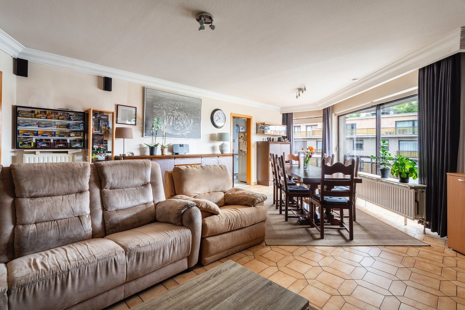 Wonen vlak bij het Rivierenhof in alle comfort foto 4