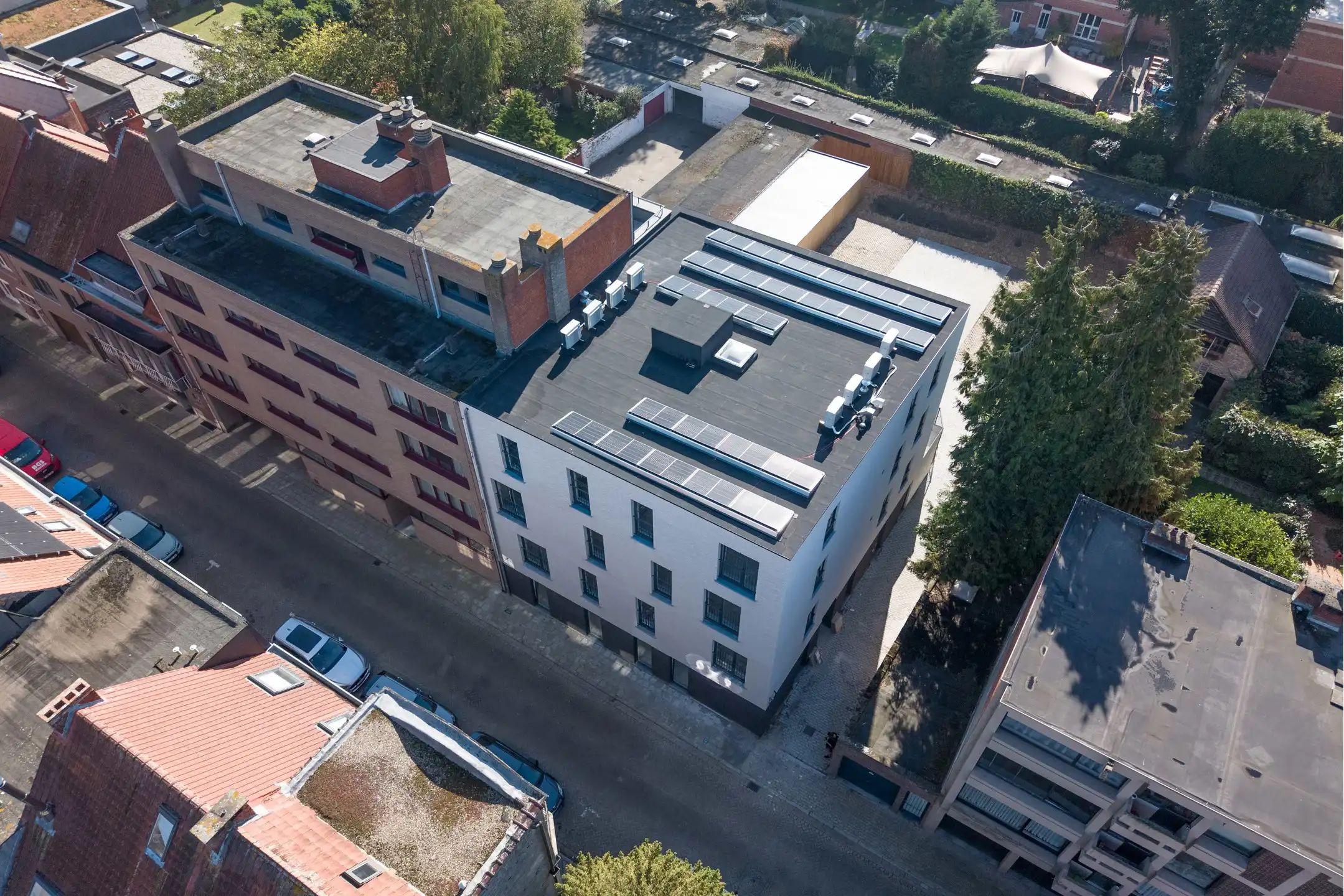 Gunstig gel. energiezuinige nieuwbouwapp met stpl en berging foto 62