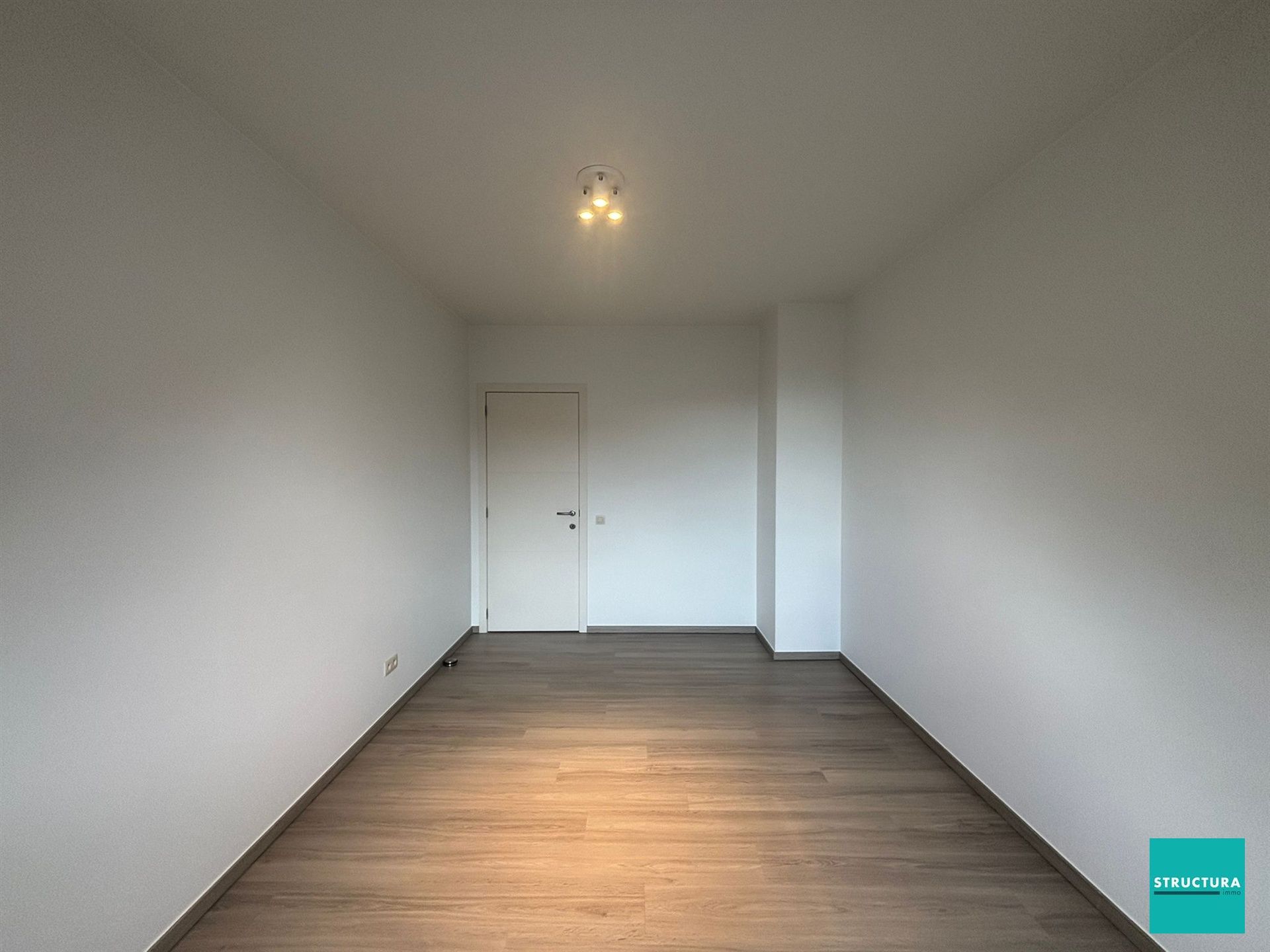 Energiezuinig appartement omgeven door groen valkbij het centrum! foto 19