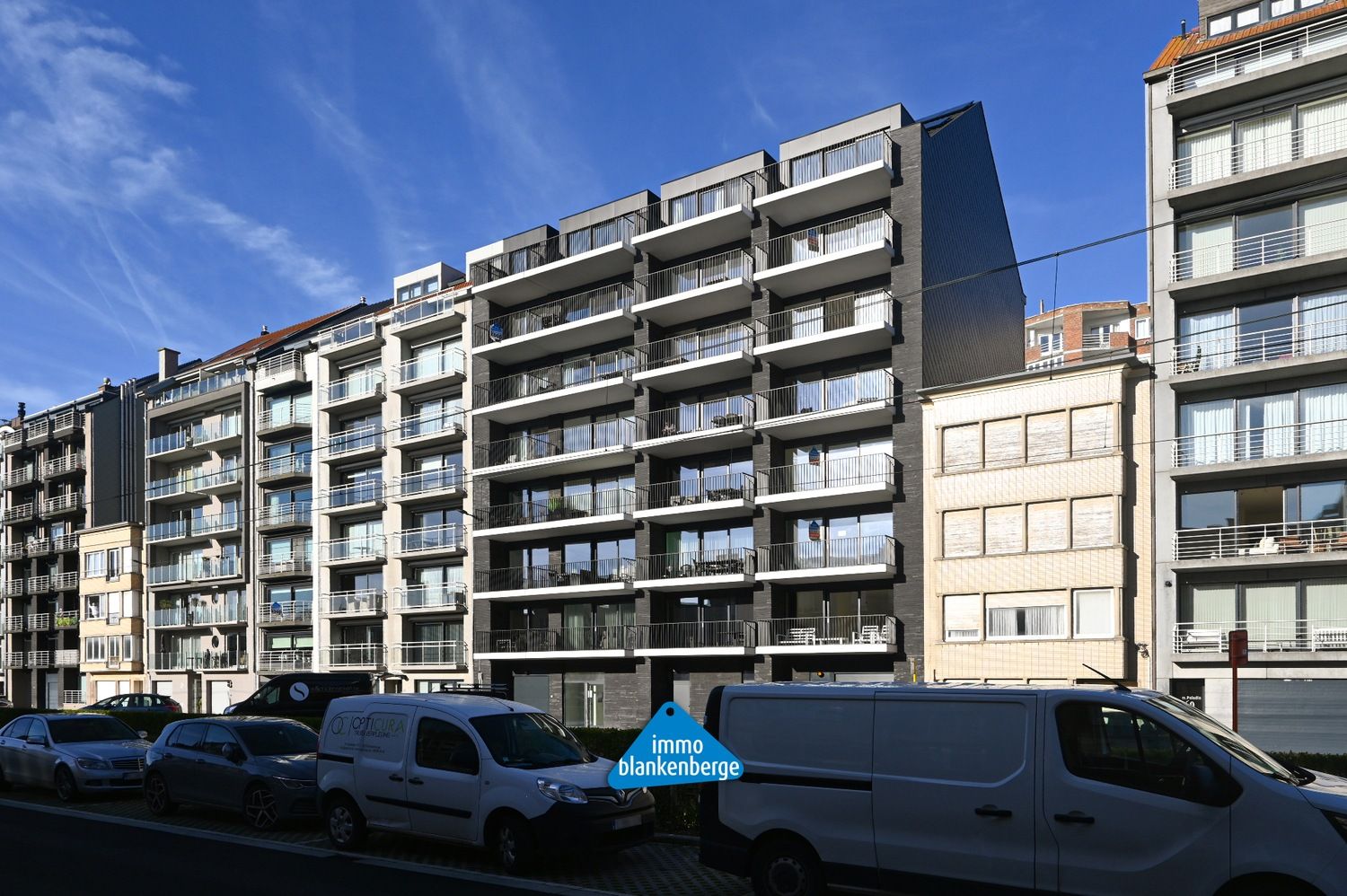 Stijlvol wonen in Residentie Richard met zonovergoten terrassen foto 2