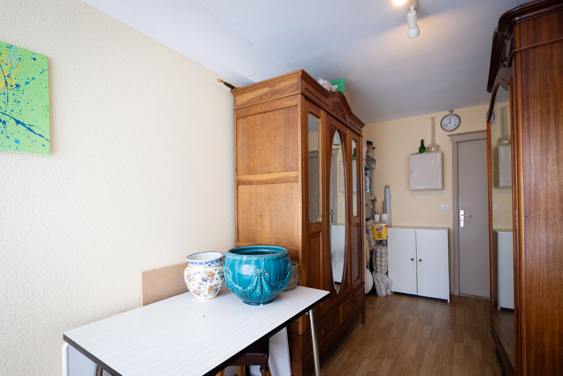 Ruim appartement met drie slaapkamers  foto 14