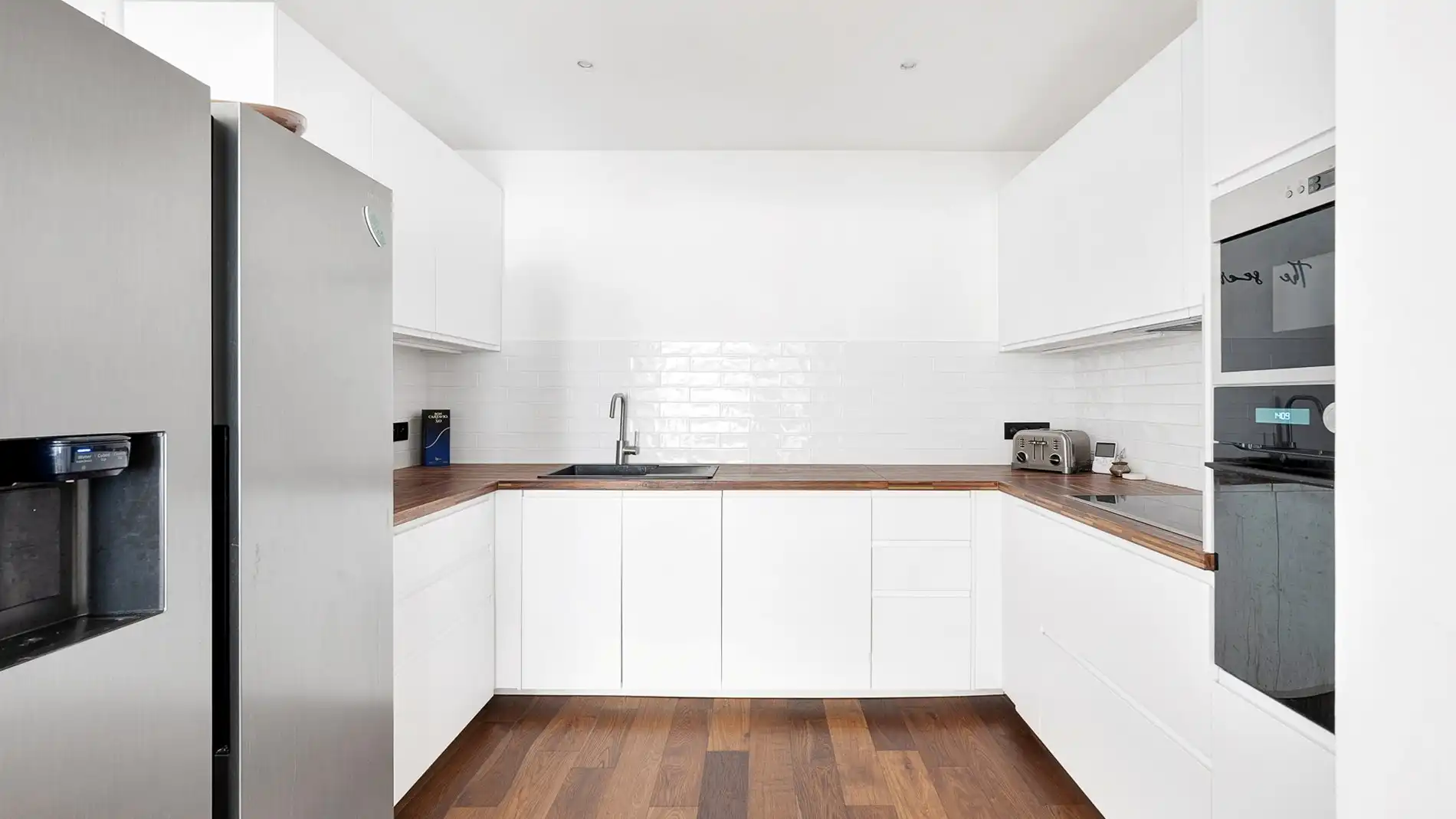 Grote woning met stadstuin te Knokke-Centrum foto 8