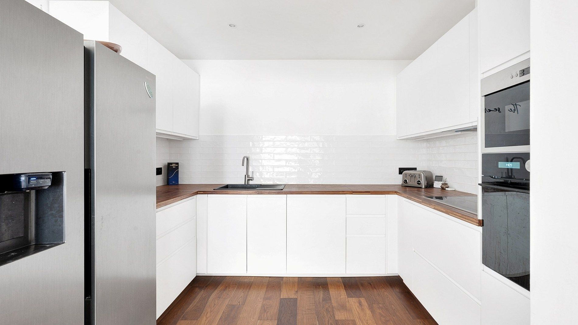 Grote woning met stadstuin te Knokke-Centrum foto 8