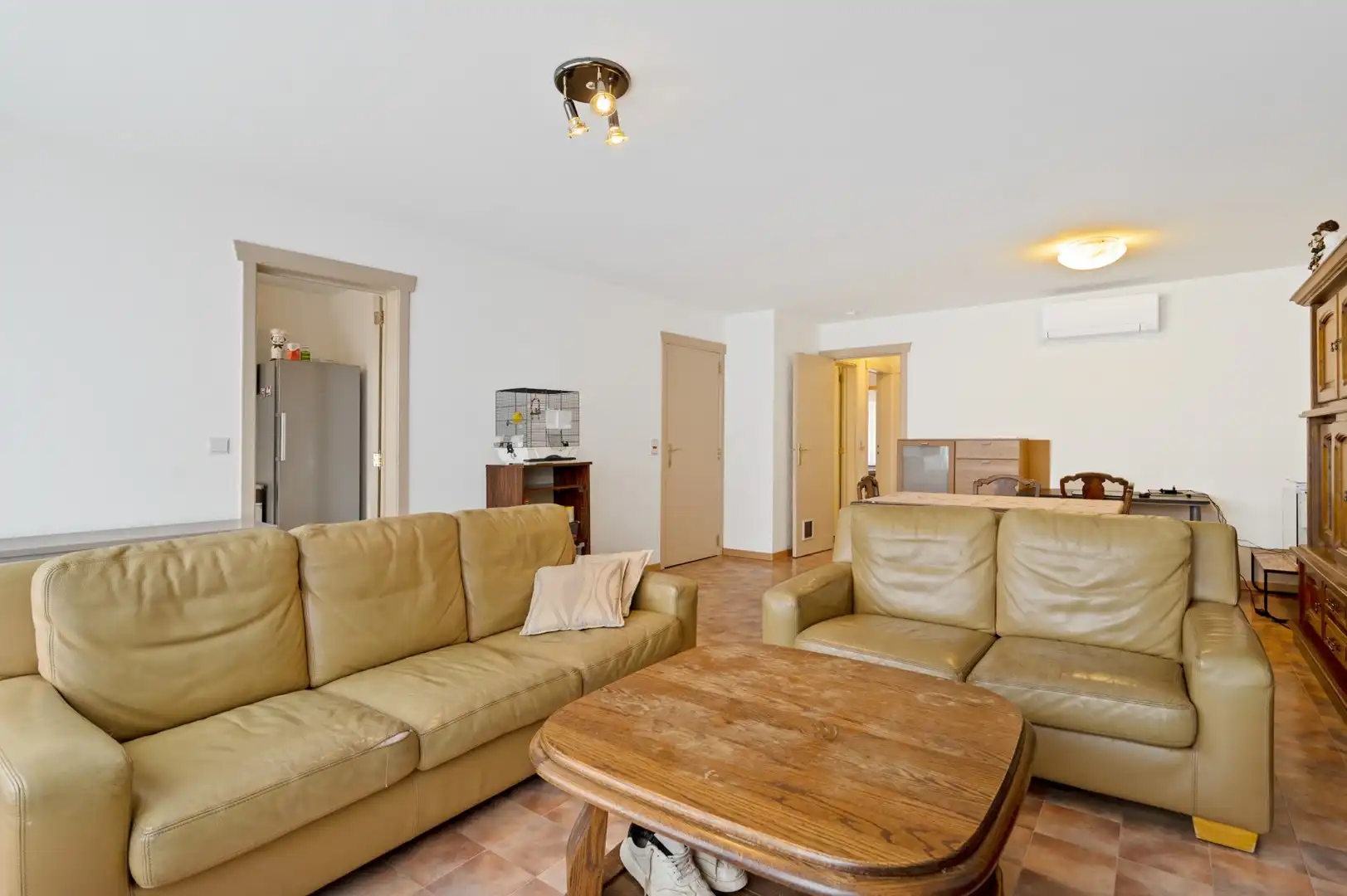 Lichtrijk appartement met twee slaapkamers foto 5