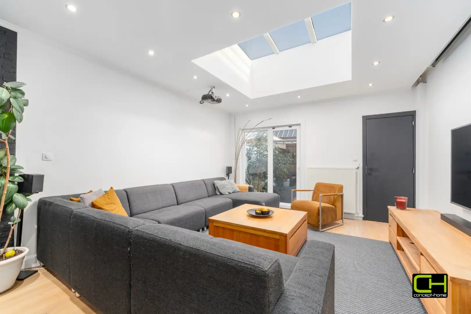 Charmante stadswoning met terras op centrale ligging in Gent foto 6